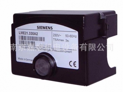 SIEMENS西門子>燃氣燃燒控制器>LME22.233C2