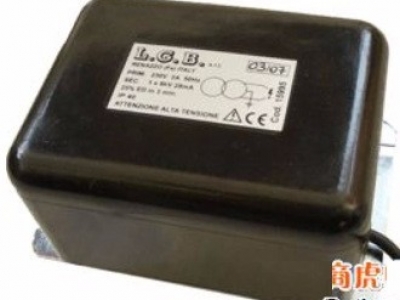 LGB  >意大利   >    高壓包   >  點(diǎn)火變壓器   >   1*8KV