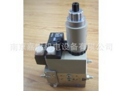 DUNGS>燃?xì)怆p級(jí)>組合電磁閥> MB-ZRDLE405 B01 S20（RP1/2