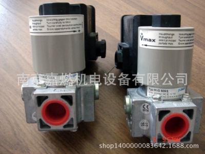 DUNGS>燃氣>慢開單電磁閥>MVDLE220/5 (RP2