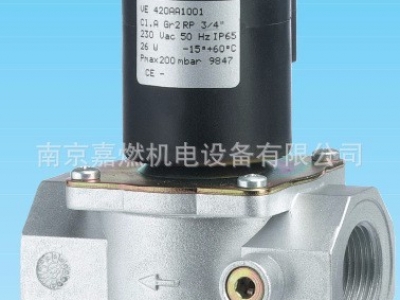 Honeywell>燃?xì)怆姶砰y>VE415AA1008(RP1/2