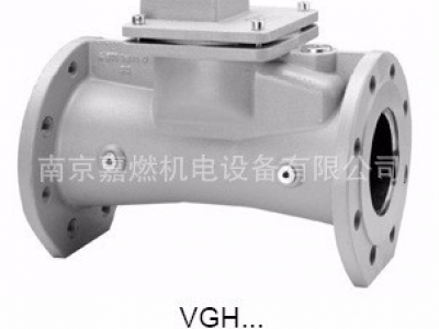 SIEMENS>燃?xì)忾y門>單閥，法蘭連接大流量>VGH10.18050