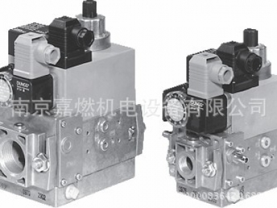 DUNGS>燃氣>組合電磁閥>MB-DLE412 B01 S20（RP1-1/4