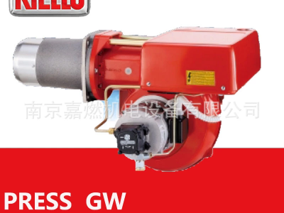 利雅路RIELLO>輕油燃燒器>兩段火>PRESS GW