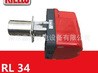 利雅路RIELLO>輕油燃燒器>一段火>RL34