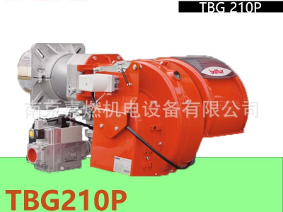 百得BALTUR>燃氣燃燒器>二段火> TBG210P