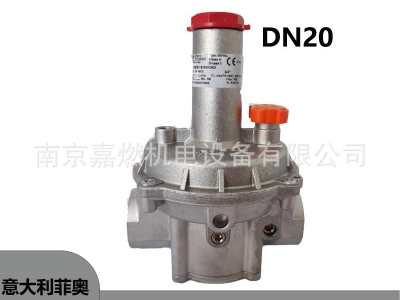 FIO>菲奧>燃?xì)庹{(diào)壓閥>30052（RP3/4”）